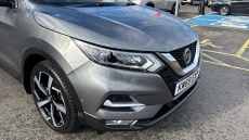 Nissan Qashqai 1.3 DiG-T 160 Tekna 5dr Petrol Hatchback